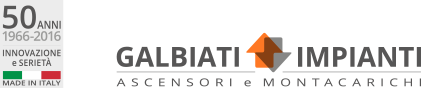 Logo Galbiati Impianti